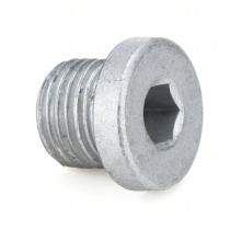 Porsche 911 1998-2013/Boxster 986/928 Oljeplugg M10|6mm|Stål OE-Cult